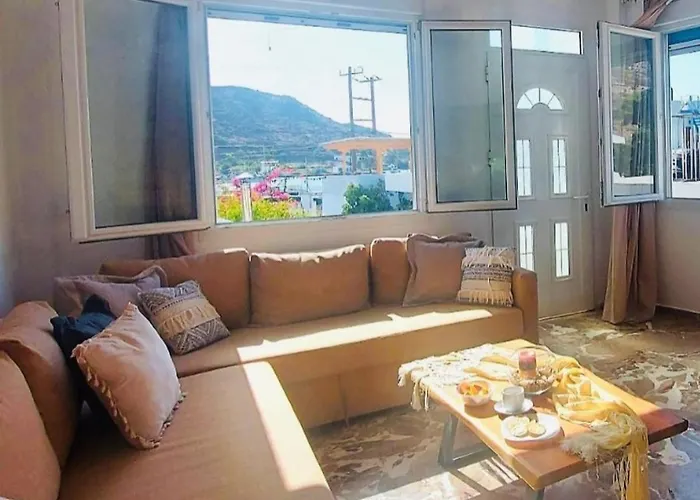 Holiday home Calliope #1 Skala (Patmos)