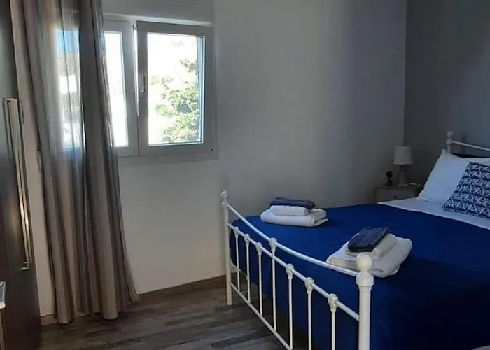 Holiday home Calliope #1 Skala (Patmos)