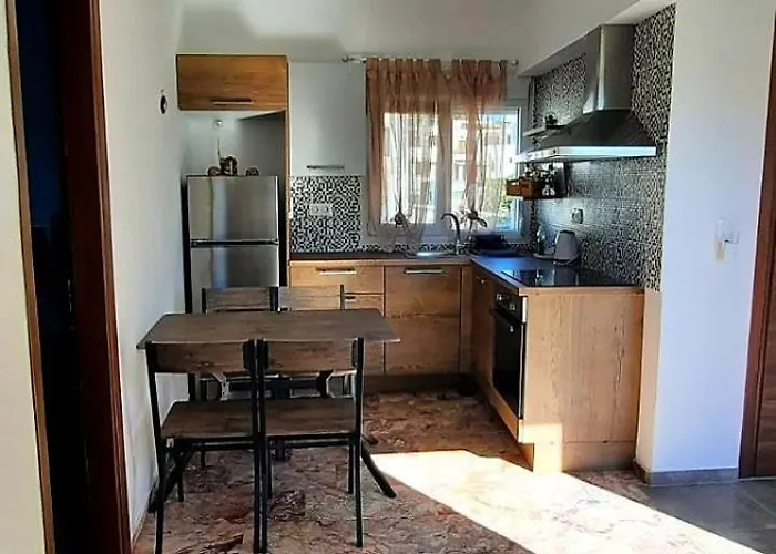 Calliope #1 度假居