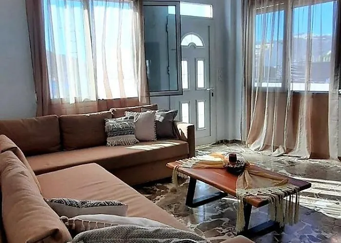 Holiday home Calliope #1 Skala (Patmos)