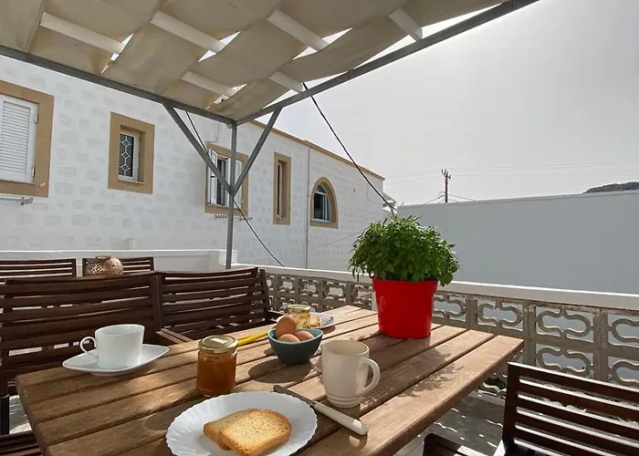 Calliope #1 Holiday home Skala (Patmos)