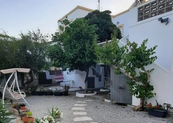 Holiday home Calliope #1 Skala (Patmos)