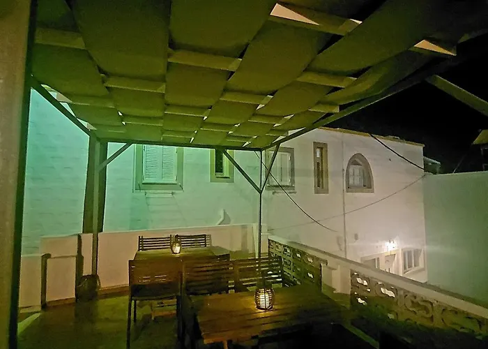 Calliope #1 * Skala (Patmos)