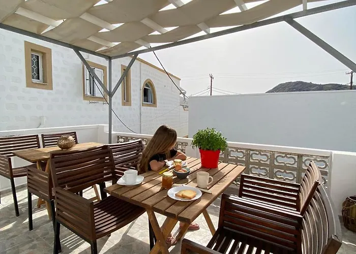 Calliope #1 Skala (Patmos)