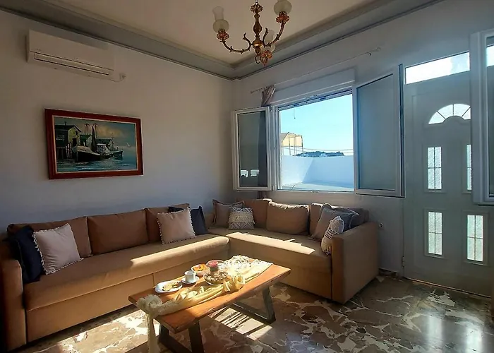 Calliope #1 Holiday home Skala (Patmos)