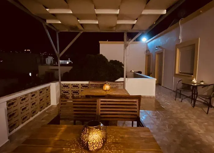 Holiday home Calliope #1 Skala (Patmos)