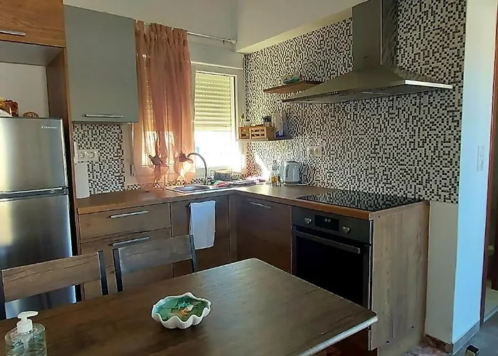 Holiday home Calliope #1