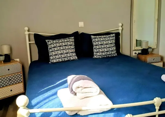 Holiday home Calliope #1 Skala (Patmos)