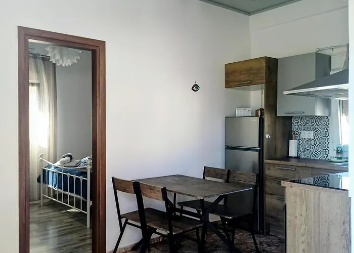 Holiday home Calliope #1 Skala (Patmos)