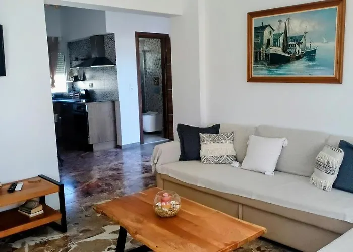 Holiday home Calliope #1